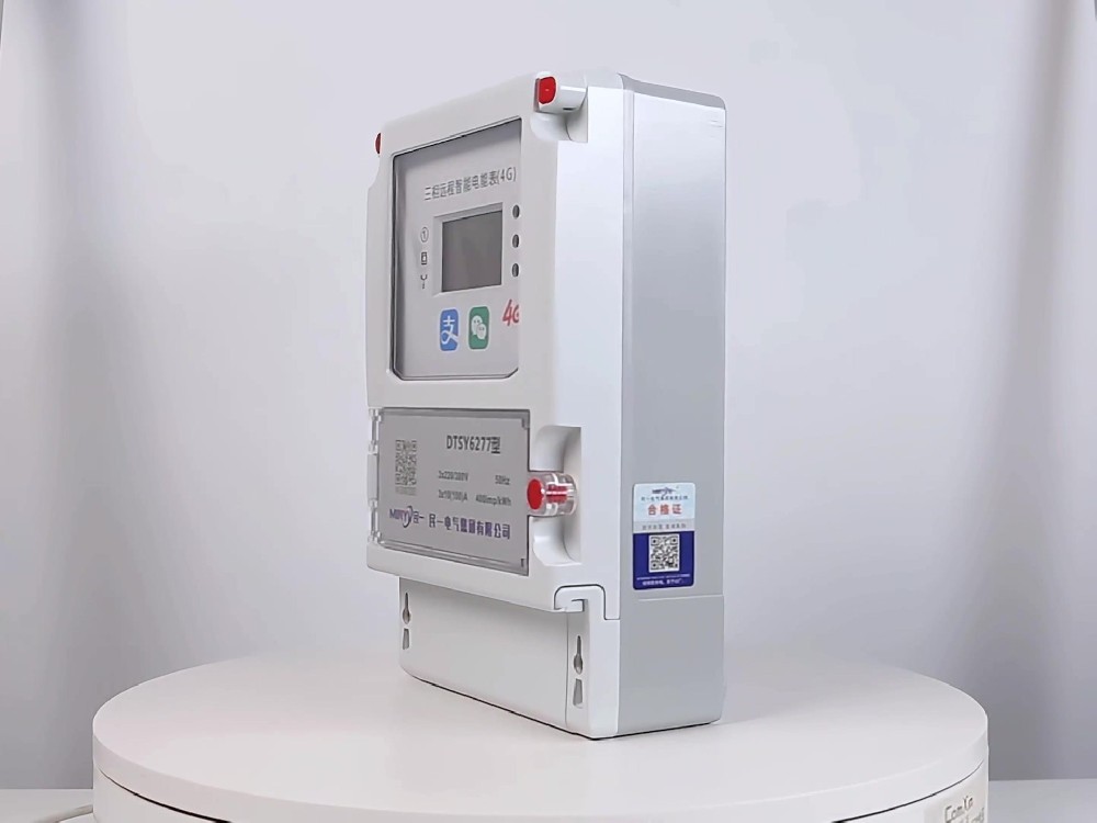 三相壁挂4G智能电表 - 2